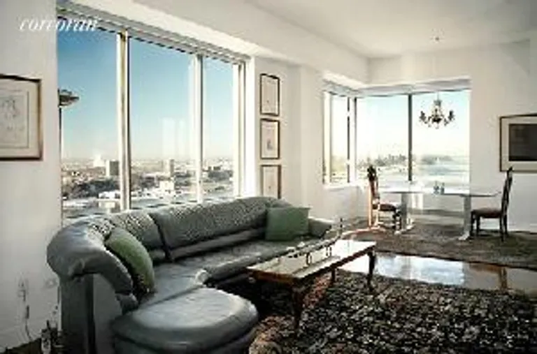 New York City Real Estate | View 200 Riverside Boulevard, PH2B | room 1 | View 2