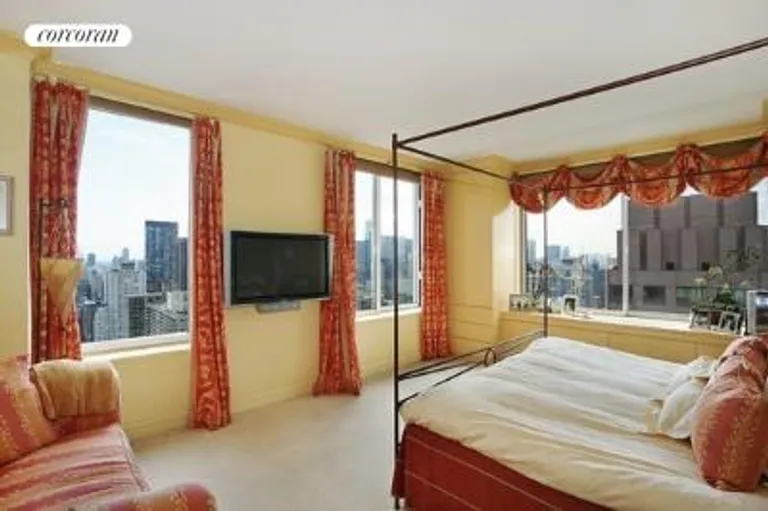 New York City Real Estate | View 200 Riverside Boulevard, 41A | Bedroom | View 4