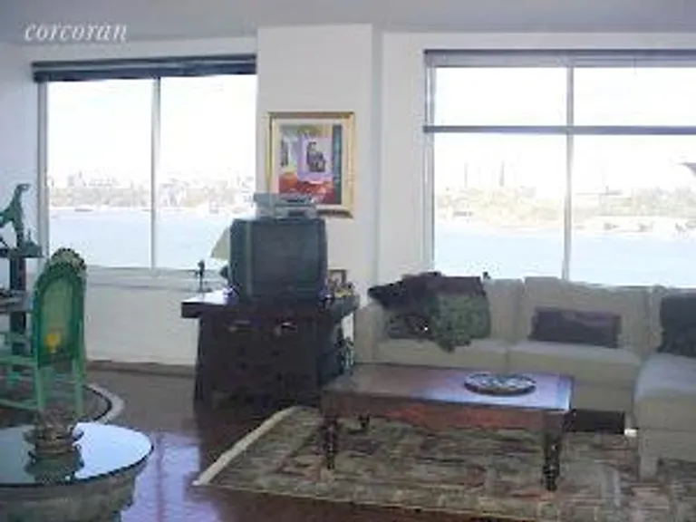New York City Real Estate | View 200 Riverside Boulevard, 18I | room 2 | View 3