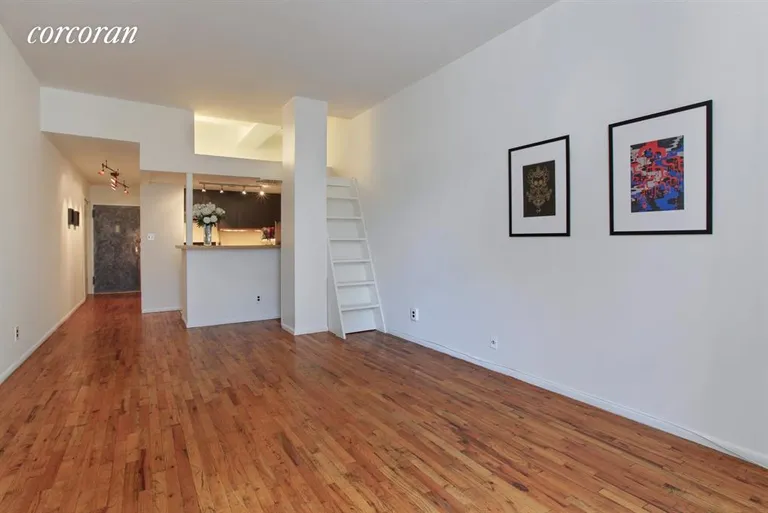 New York City Real Estate | View 159 Madison Avenue, 10J | Living Room | View 3