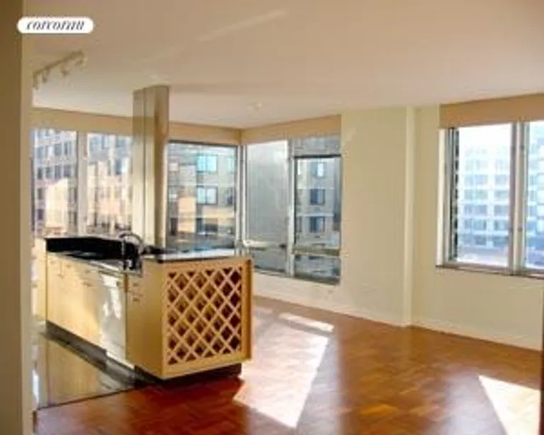 New York City Real Estate | View 150 Columbus Avenue, 10D | 2 Beds, 2 Baths | View 1