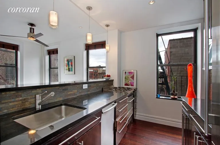 New York City Real Estate | View 234 West 21st Street, 55 | Kitchen | View 2