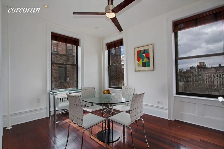 New York City Real Estate | View 234 West 21st Street, 55 | Dining Room | View 4