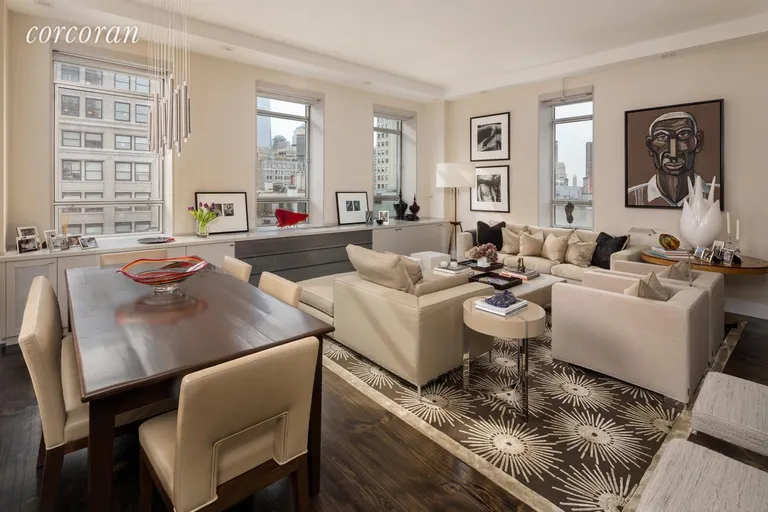 New York City Real Estate | View 395 Broadway, 8E | room 1 | View 2