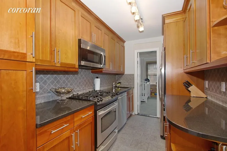 New York City Real Estate | View 420 East 55th Street, 8N | Kitchen | View 2