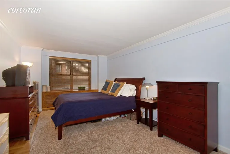 New York City Real Estate | View 420 East 55th Street, 8N | Master Bedroom | View 3