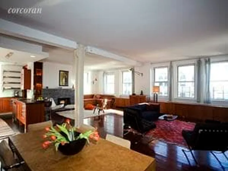 New York City Real Estate | View 66 Leonard Street, 10C | 3 Beds, 3 Baths | View 1