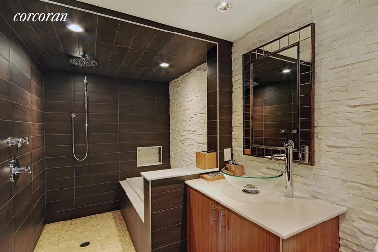 New York City Real Estate | View 514 Broadway, PH6G | 2nd Bathroom | View 7