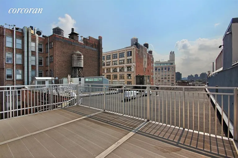 New York City Real Estate | View 514 Broadway, PH6G | Roof Deck | View 8