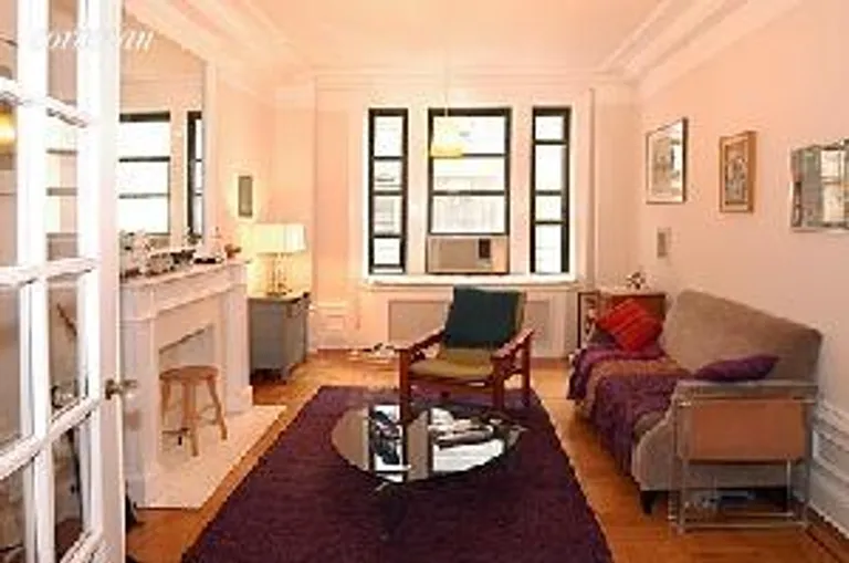 New York City Real Estate | View 420 Riverside Drive, 9D | 2 Beds, 1 Bath | View 1