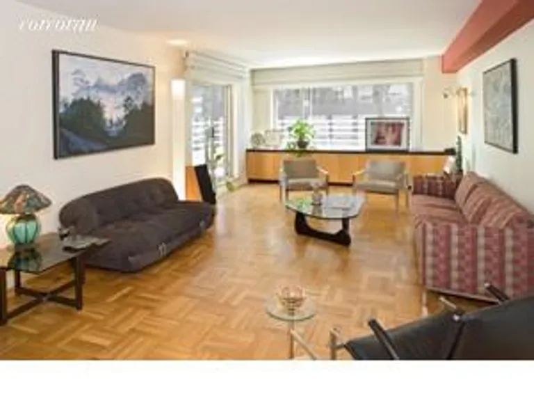 New York City Real Estate | View 200 East 57th Street, 18K | 2 Beds, 2 Baths | View 1