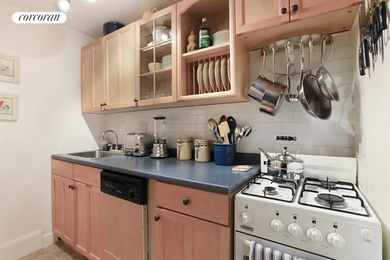 New York City Real Estate | View 225 Central Park West, 621 | Kitchen | View 8