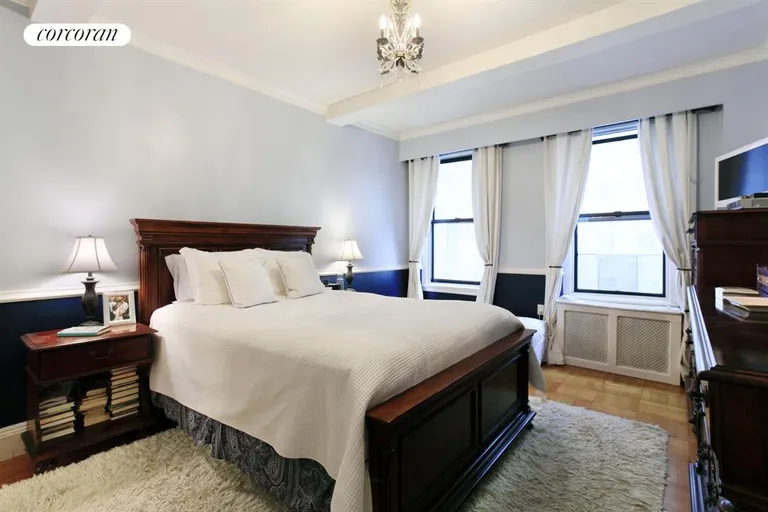 New York City Real Estate | View 225 Central Park West, 621 | Bedroom | View 9