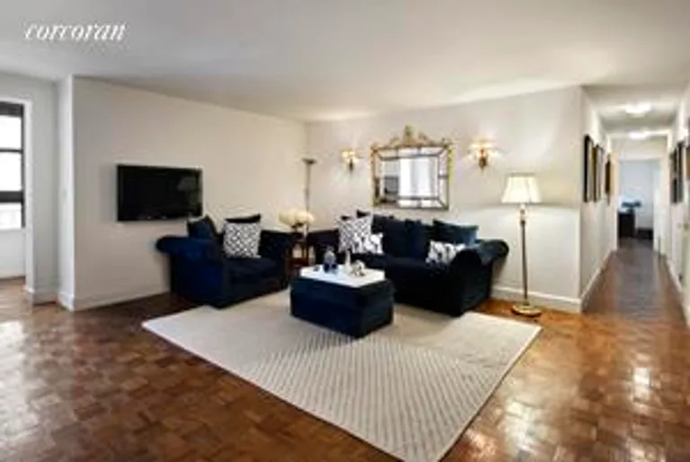 New York City Real Estate | View 112 West 56th Street, 22N | 2 Beds, 2 Baths | View 1