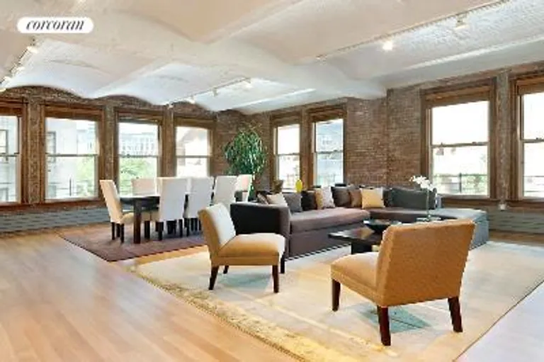 New York City Real Estate | View 21 Jay Street, 3W | 4 Beds, 3 Baths | View 1