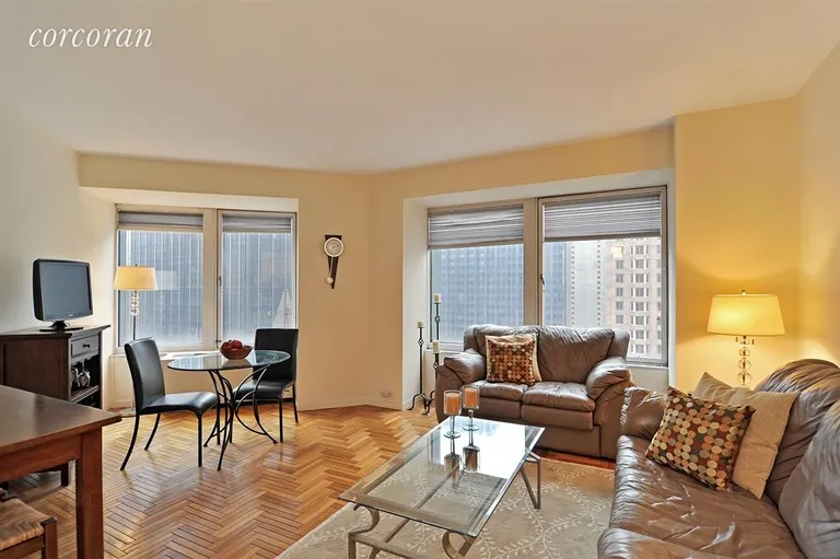 New York City Real Estate | View 150 West 56th Street, 2912 | 1 Bed, 1 Bath | View 1