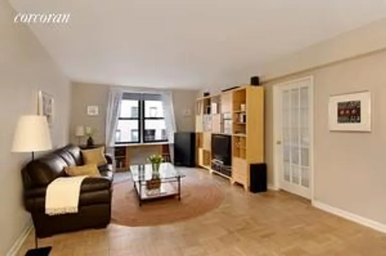 New York City Real Estate | View 60 East 9th Street, 232 | 1 Bed, 1 Bath | View 1