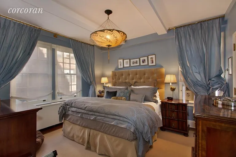 New York City Real Estate | View 111 East 75th Street, 8D | Bedroom | View 2