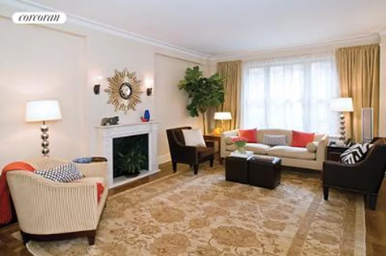New York City Real Estate | View 180 Riverside Drive, 3C | 3 Beds, 3 Baths | View 1