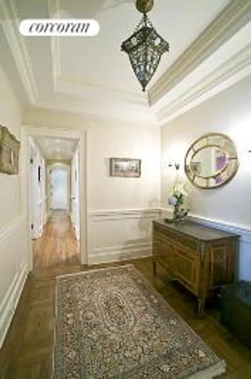 New York City Real Estate | View 180 Riverside Drive, 3C | Foyer | View 4