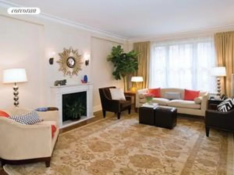 New York City Real Estate | View 180 Riverside Drive, 3C | room 5 | View 6