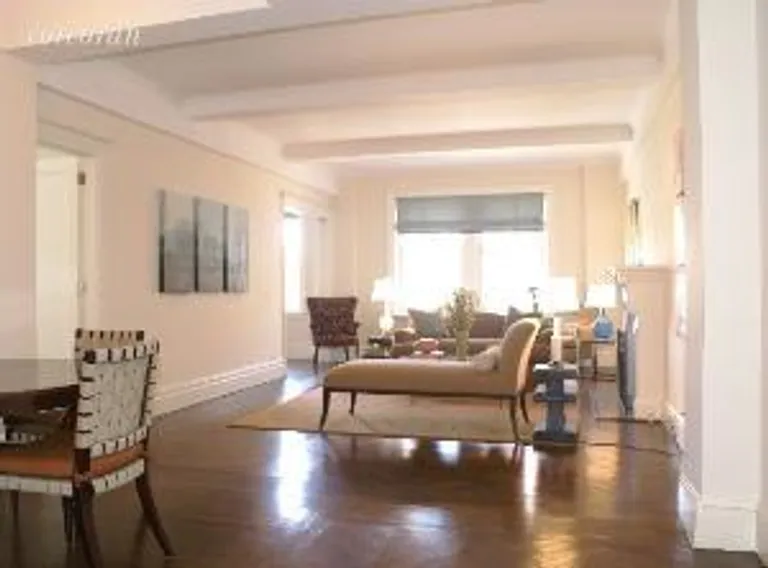 New York City Real Estate | View 91 Central Park West, 13F | 2 Beds, 2 Baths | View 1