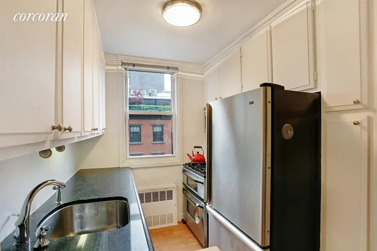 New York City Real Estate | View 61 Jane Street, 4C | Kitchen | View 4