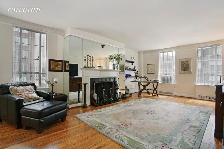 New York City Real Estate | View 333 West 56th Street, 11A | room 1 | View 2