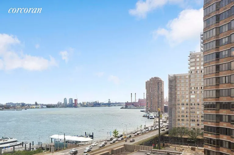 New York City Real Estate | View 415 East 37th Street, 9A | 415 E 37_9A, New York (View) | View 2