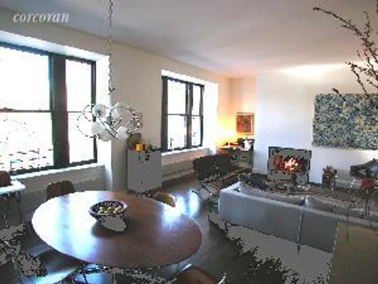 New York City Real Estate | View 124 Hudson Street, 3D | 2 Beds, 2 Baths | View 1