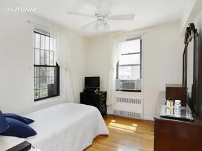 New York City Real Estate | View 30 East 9th Street, 3BB | 2nd Bedroom | View 3