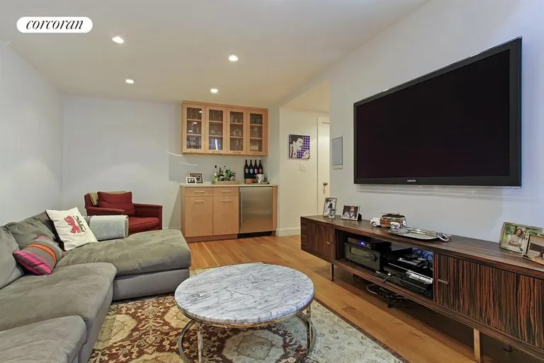 New York City Real Estate | View 210 West 19th Street, 1G | Living Room | View 3