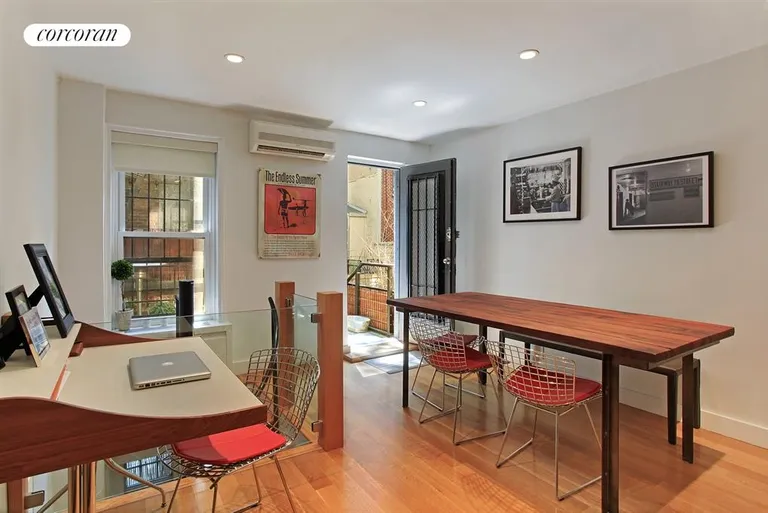 New York City Real Estate | View 210 West 19th Street, 1G | Dining Room | View 5