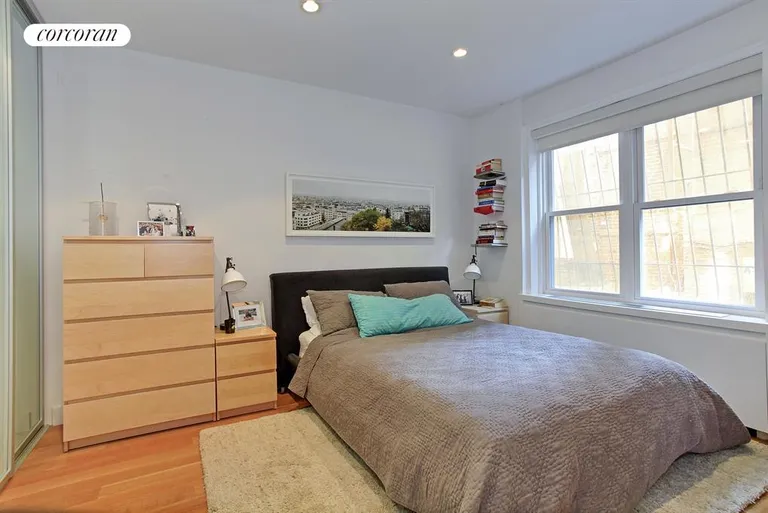 New York City Real Estate | View 210 West 19th Street, 1G | Bedroom | View 7