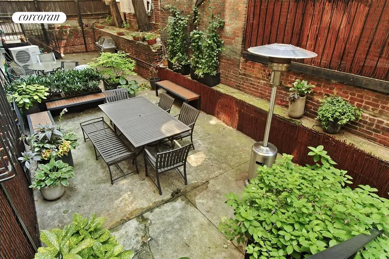 New York City Real Estate | View 210 West 19th Street, 1G | Garden | View 6
