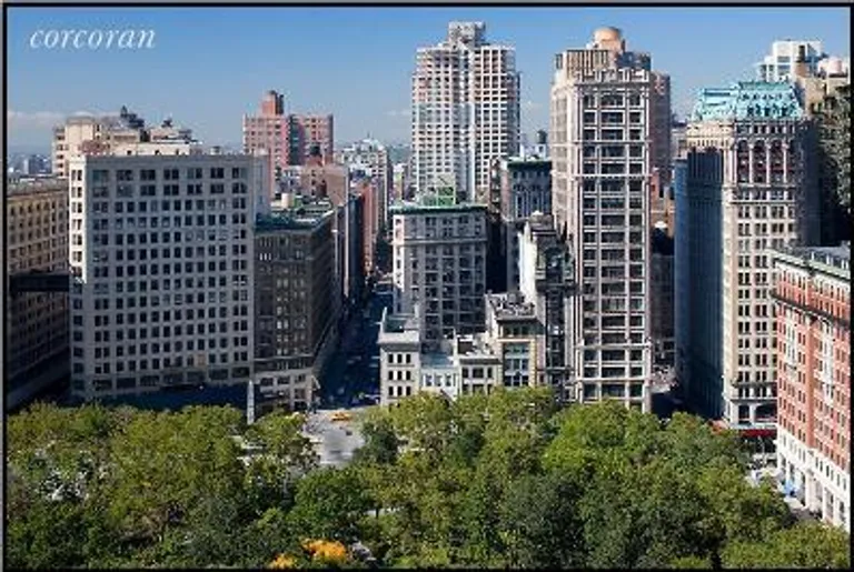 New York City Real Estate | View 45 East 25th Street, 15A | 1 Bed, 1 Bath | View 1
