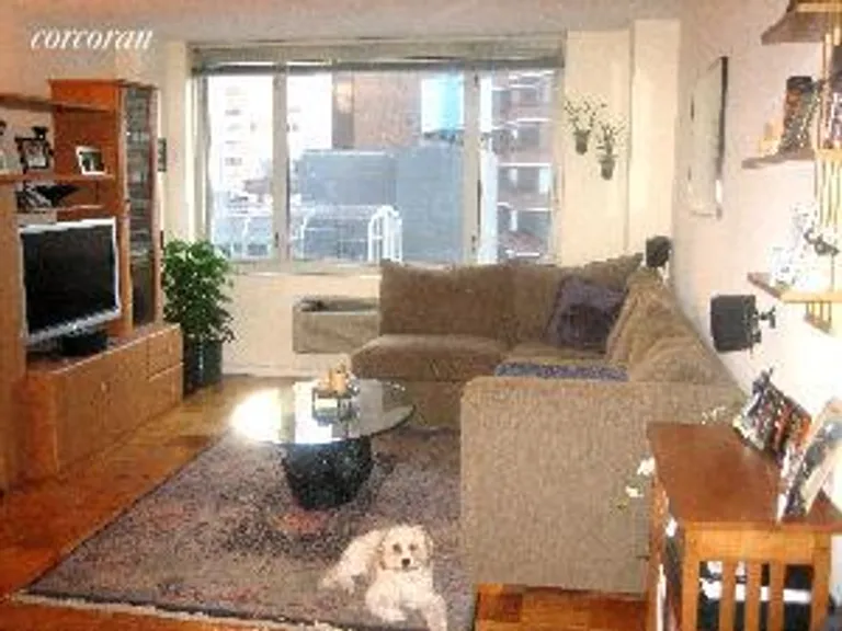 New York City Real Estate | View 130 West 67th Street, 10C | 1 Bed, 1 Bath | View 1