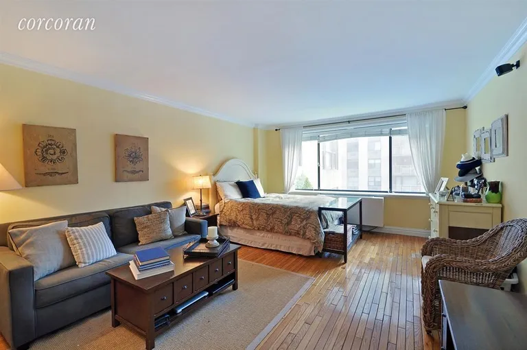 New York City Real Estate | View 211 West 71st Street, 5D | 1 Bath | View 1