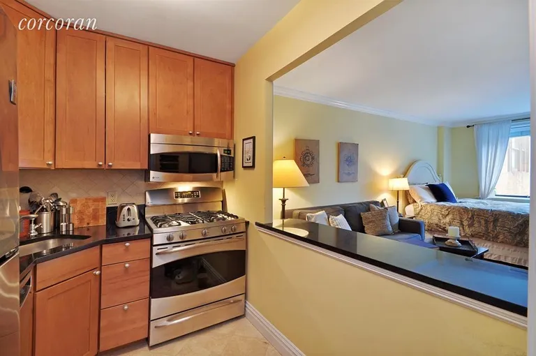 New York City Real Estate | View 211 West 71st Street, 5D | Kitchen | View 2