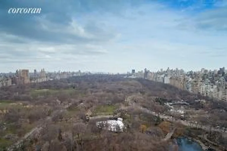 New York City Real Estate | View 50 Central Park South, 33 FL | 2 Beds, 3 Baths | View 1