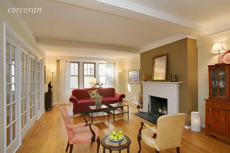 New York City Real Estate | View 302 West 12th Street, 3G | 2 Beds, 2 Baths | View 1