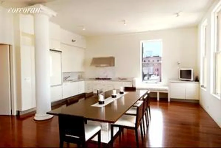 New York City Real Estate | View 158 Mercer Street, 9M | room 1 | View 2