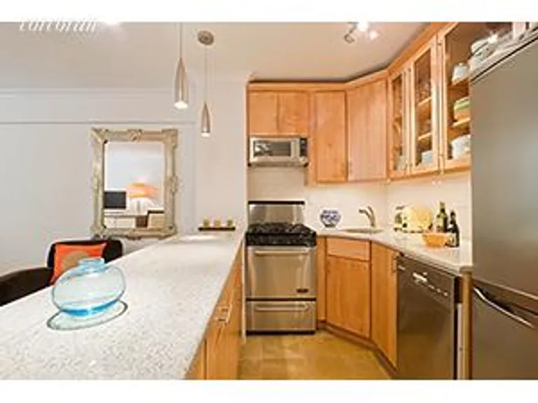 New York City Real Estate | View 350 BLEECKER STREET, 1M | room 1 | View 2