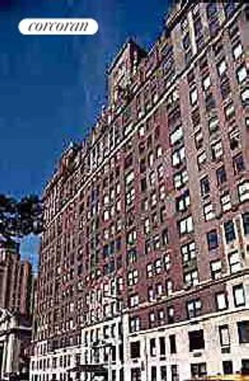 New York City Real Estate | View 101 Central Park West, 9BC | room 6 | View 7