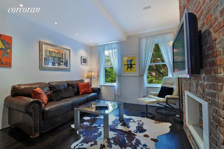 New York City Real Estate | View 217 East 5th Street, 4 | 1 Bed, 1 Bath | View 1