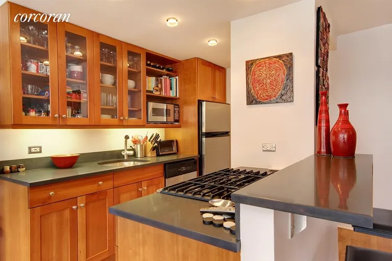 New York City Real Estate | View 7 East 14th Street, 610 | Kitchen | View 2