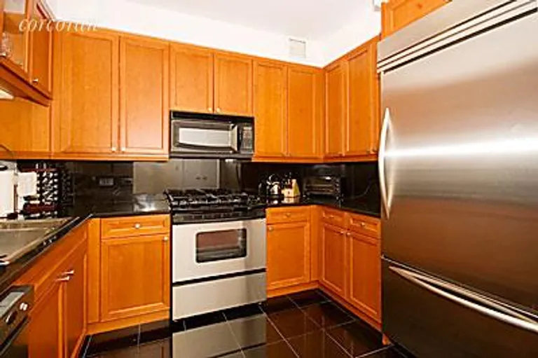 New York City Real Estate | View 220 Riverside Boulevard, 19A | 1 Bed, 1 Bath | View 1