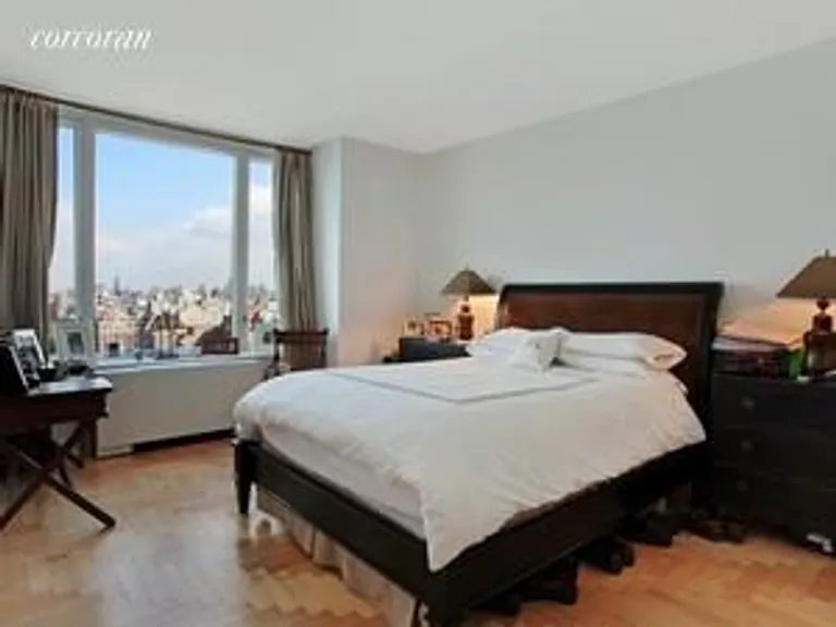 New York City Real Estate | View 220 Riverside Boulevard, 26B | room 1 | View 2