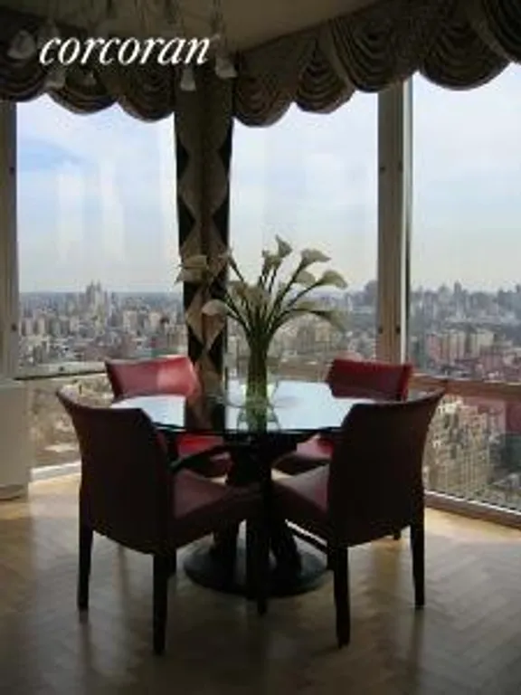 New York City Real Estate | View 220 Riverside Boulevard, 41B | 2 Beds, 2 Baths | View 1