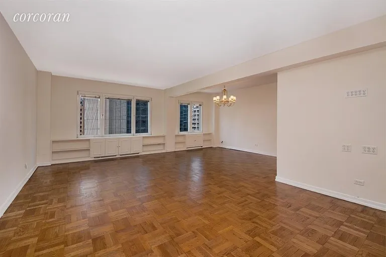 New York City Real Estate | View 200 East 57th Street, 14N | 2 Beds, 2 Baths | View 1